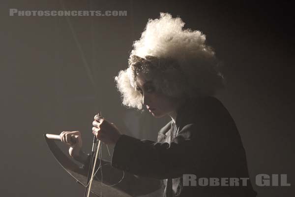 STEAM - 2016-11-27 - PARIS - Le Cirque Electrique - 